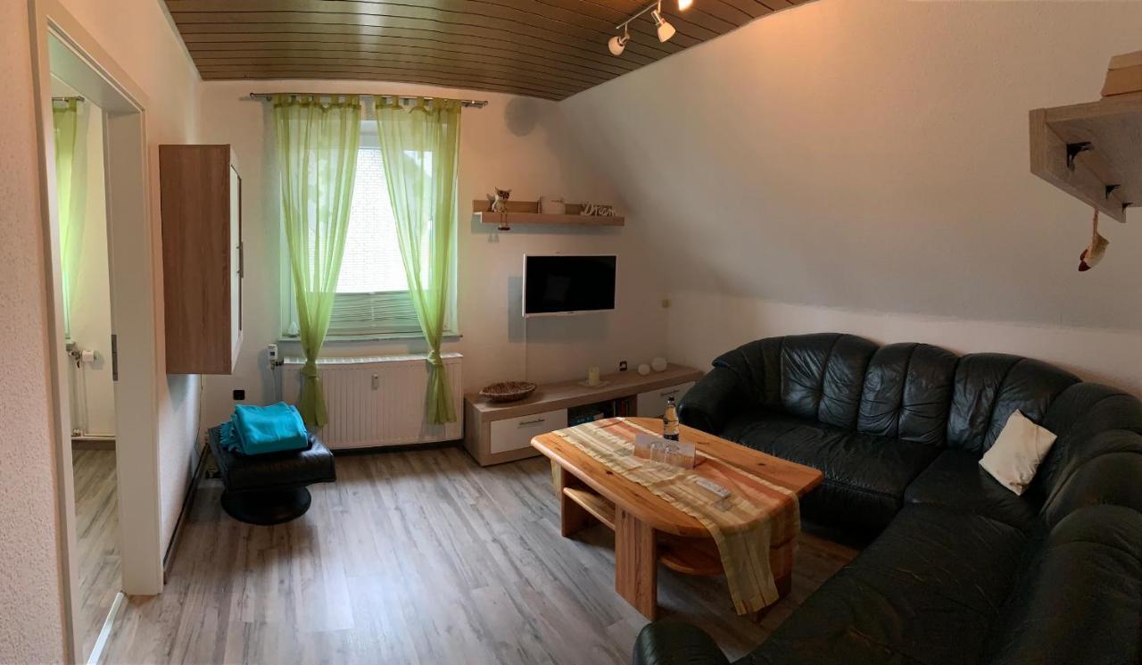 Ferienwohnung Am Wiehen Rodinghausen Extérieur photo