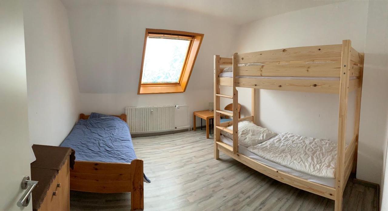 Ferienwohnung Am Wiehen Rodinghausen Extérieur photo