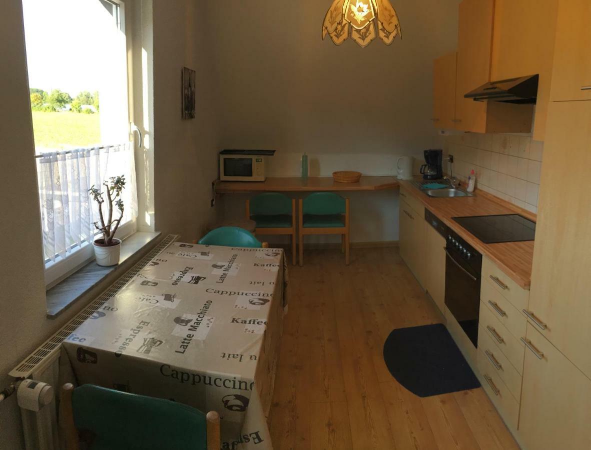 Ferienwohnung Am Wiehen Rodinghausen Extérieur photo