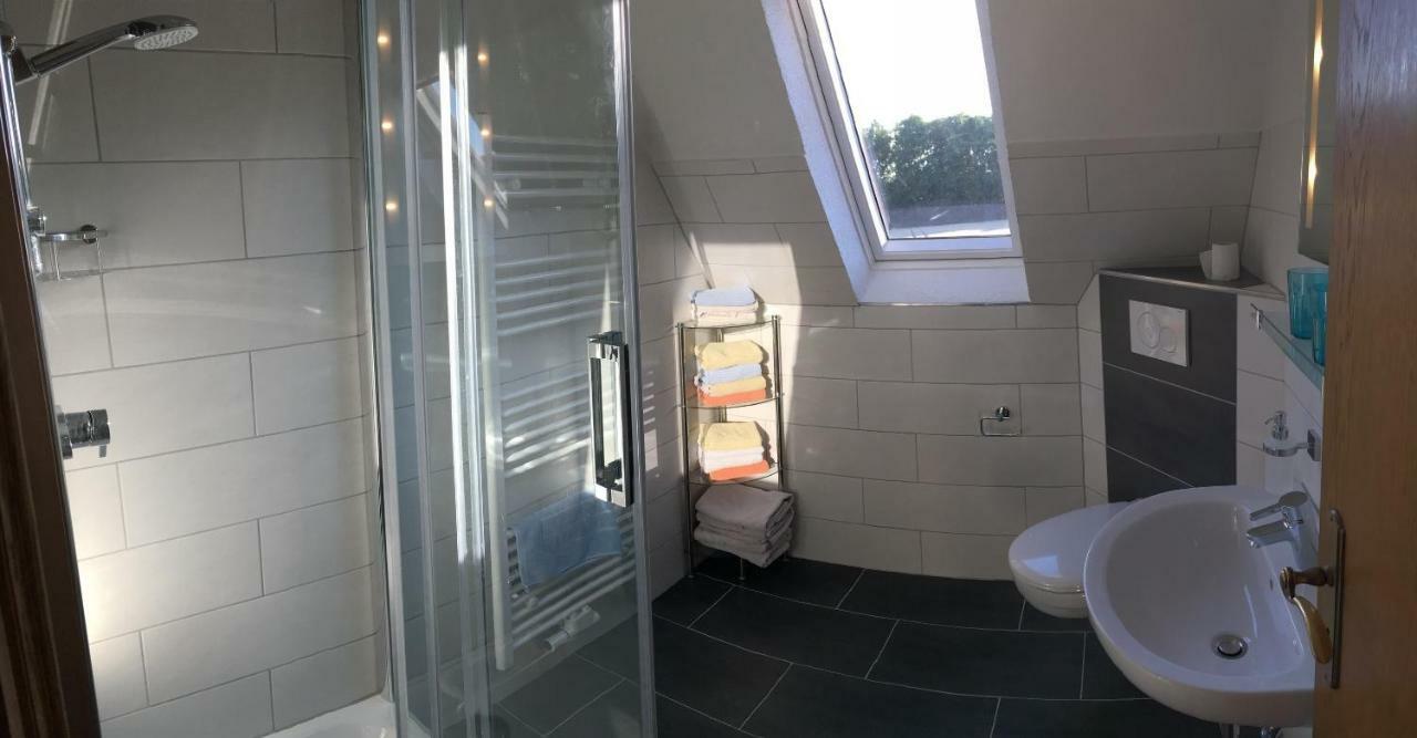 Ferienwohnung Am Wiehen Rodinghausen Extérieur photo