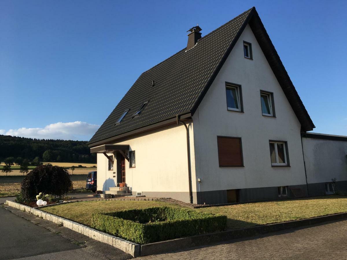 Ferienwohnung Am Wiehen Rodinghausen Extérieur photo